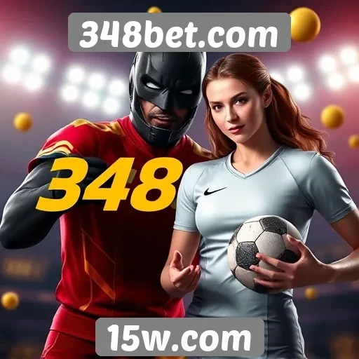 Revisão do site de jogos 348bet