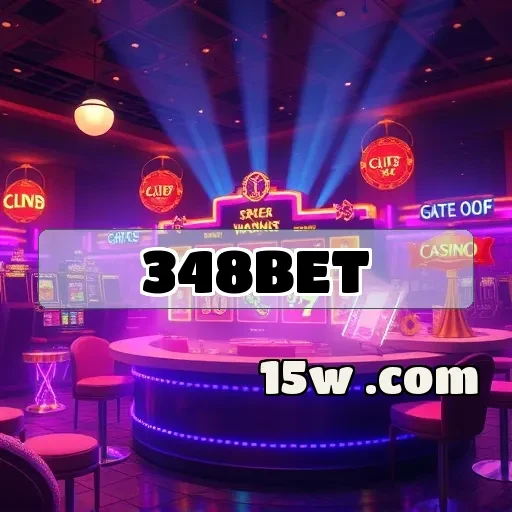348bet.com Jackpots Progressivos